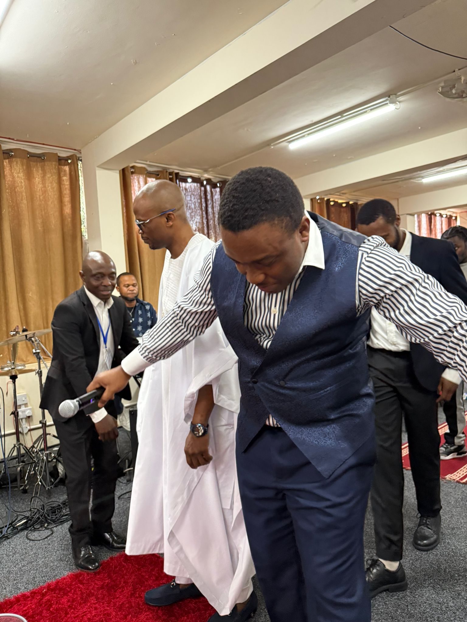 Milton Keynes 11th Year Anniversary - Giving Thanks